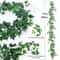 Artificial Ivy Vines Garland HighDefinition Vertical Botanical Sculpture 1