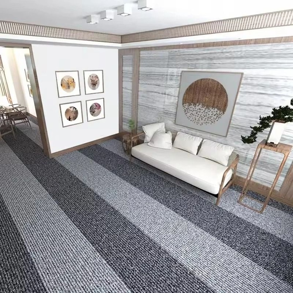 SelfAdhesive Protective Carpet HighDefinition AntiScratch Architectural Shield 4