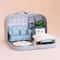 Dollhouse Furniture Miniature Set HighDefinition Simulated Architectural Sculpture 7