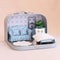 Dollhouse Furniture Miniature Set HighDefinition Simulated Architectural Sculpture 7
