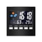 Weather Forecast Station HighDefinition Digital Environmental Sculpture 6