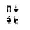 Tableware Culinary Wallpaper HighDefinition Gastronomic Narrative Sculpture 1