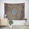 Hippie Mandala Tapestry HighDefinition Bohemian Geometric Sculpture 16
