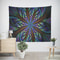 Hippie Mandala Tapestry HighDefinition Bohemian Geometric Sculpture 19