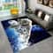 Wild Predator 3D Area Rug HighDefinition Apex Predator Sculpture 13