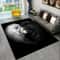 Wild Predator 3D Area Rug HighDefinition Apex Predator Sculpture 19