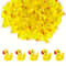 Luminous Miniature Duckling Set HighDefinition GlowintheDark Sculpture 6