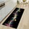 Music Composition Area Rug HighDefinition Auditory Architectural Sculpture 7