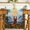 Passover Narrative Table Runner HighDefinition Judaic Architectural Sculpture 2