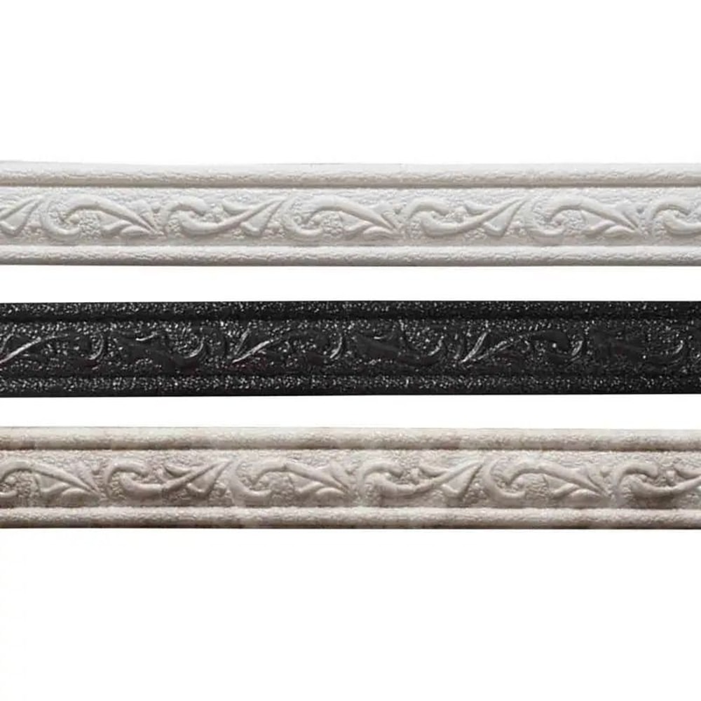 3D Foam Molding Trim HighDefinition Architectural Contour Sculpture 0