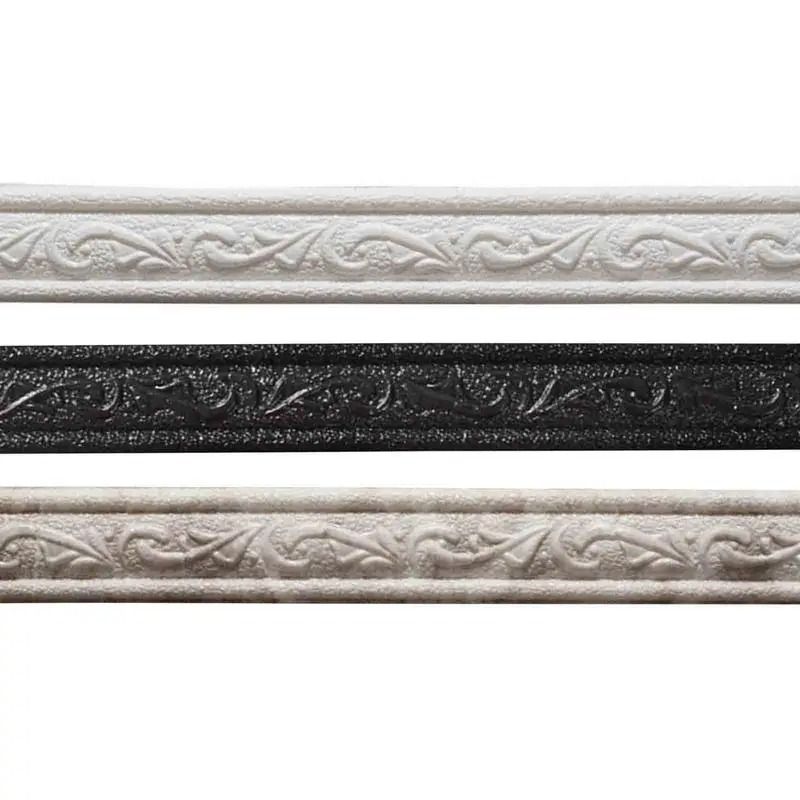 3D Foam Molding Trim HighDefinition Architectural Contour Sculpture 0