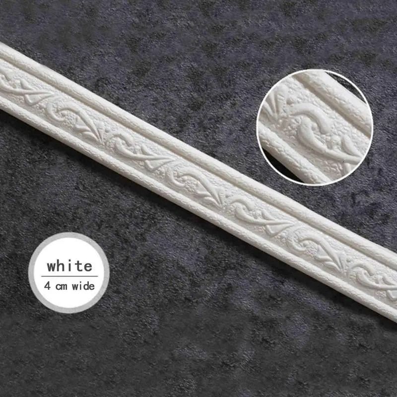 3D Foam Molding Trim HighDefinition Architectural Contour Sculpture 2