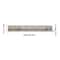 3D Foam Molding Trim HighDefinition Architectural Contour Sculpture 5