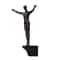 Athlete Rock Climbing Sculpture HighDefinition Vertical Kinetic Architecture 7