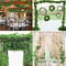 Artificial Ivy Creeper Vine HighDefinition Vertical Botanical Sculpture 2