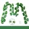 Artificial Ivy Creeper Vine HighDefinition Vertical Botanical Sculpture 11