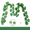 Artificial Ivy Creeper Vine HighDefinition Vertical Botanical Sculpture 11