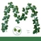 Artificial Ivy Creeper Vine HighDefinition Vertical Botanical Sculpture 7