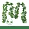 Artificial Ivy Creeper Vine HighDefinition Vertical Botanical Sculpture 8
