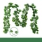 Artificial Ivy Creeper Vine HighDefinition Vertical Botanical Sculpture 8