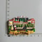 Austria Travel Heritage Magnet HighDefinition Topographic Architectural Sculpture 10