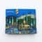 Austria Travel Heritage Magnet HighDefinition Topographic Architectural Sculpture 4