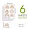 Rainbow Arc Narrative Stickers HighDefinition Chromatic Architectural Sculpture 8