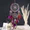 FiveRing Celestial Dream Catcher HighDefinition Tiered Textile Sculpture 0