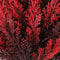 Red Lavender Botanical Stake HighDefinition Elemental Architectural Sculpture 5