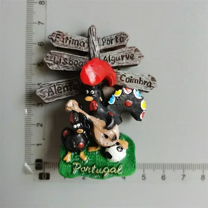 Portugal Narrative Magnets HighDefinition Cultural Architectural Sculpture 11