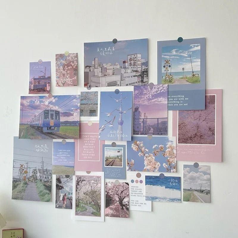 Nordic Narrative Postcards HighDefinition Retro Architectural Sculpture 0