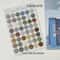 Nordic Narrative Postcards HighDefinition Retro Architectural Sculpture 5
