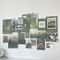 Nordic Narrative Postcards HighDefinition Retro Architectural Sculpture 20