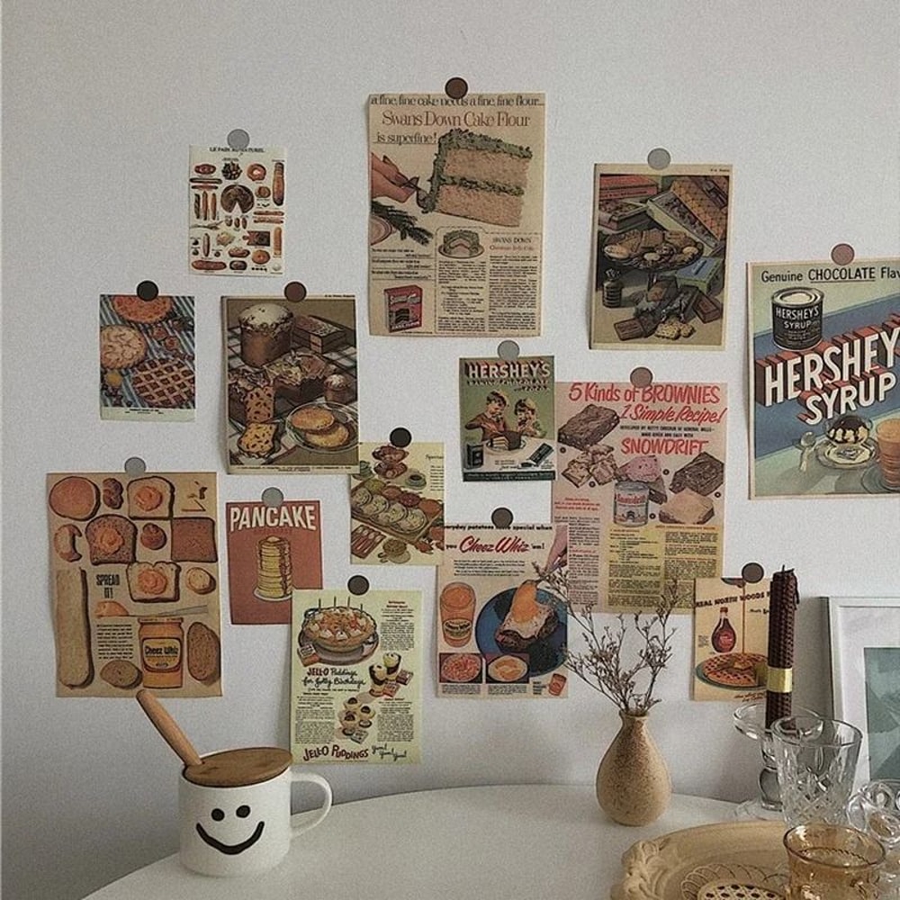 Nordic Narrative Postcards HighDefinition Retro Architectural Sculpture 22