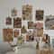 Nordic Narrative Postcards HighDefinition Retro Architectural Sculpture 22