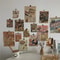 Nordic Narrative Postcards HighDefinition Retro Architectural Sculpture 22