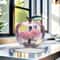 Botanical Narrative Sculpture HighDefinition AppleForm Architectural Ornament 3