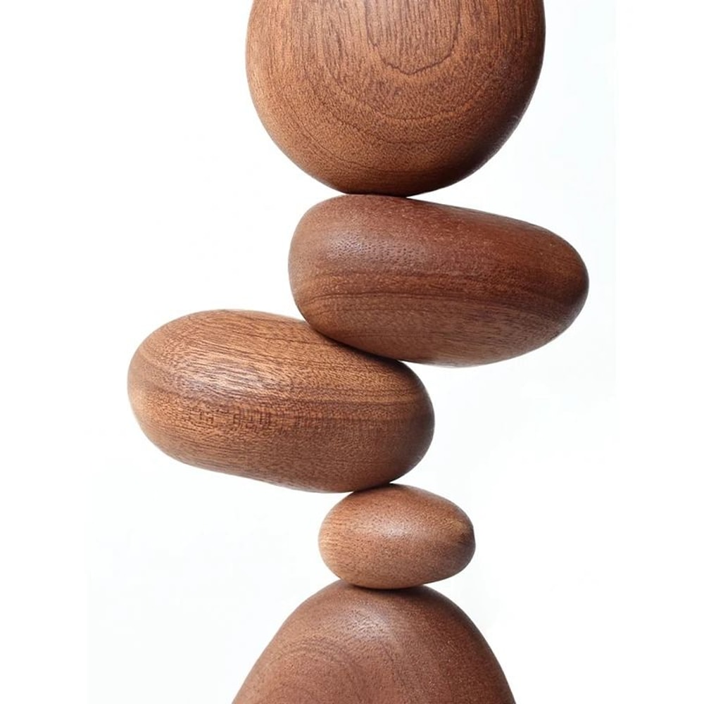 Geological Narrative Sculpture HighDefinition Timber Architectural Ornament 3