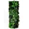 Botanical Vertical Sculpture HighDefinition Moss Architectural Wall Panel 11