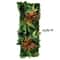 Botanical Vertical Sculpture HighDefinition Moss Architectural Wall Panel 14