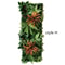 Botanical Vertical Sculpture HighDefinition Moss Architectural Wall Panel 14