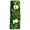 Botanical Vertical Sculpture HighDefinition Moss Architectural Wall Panel 3