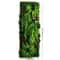 Botanical Vertical Sculpture HighDefinition Moss Architectural Wall Panel 5