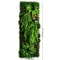Botanical Vertical Sculpture HighDefinition Moss Architectural Wall Panel 5