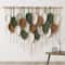 Fiber Narrative Sculpture HighDefinition Macrame Architectural Tapestry 0