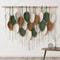 Fiber Narrative Sculpture HighDefinition Macrame Architectural Tapestry 0
