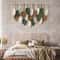 Fiber Narrative Sculpture HighDefinition Macrame Architectural Tapestry 1