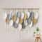 Fiber Narrative Sculpture HighDefinition Macrame Architectural Tapestry 3