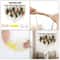Fiber Narrative Sculpture HighDefinition Macrame Architectural Tapestry 5