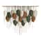 Fiber Narrative Sculpture HighDefinition Macrame Architectural Tapestry 6